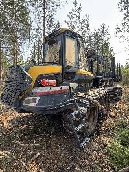 Ponsse ELK 8W