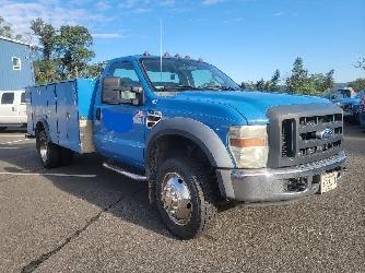 Ford F 550 XL