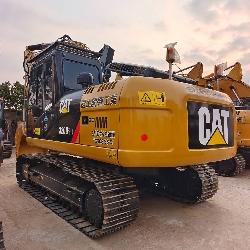 CAT 320 D