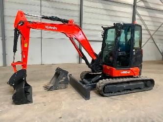 Kubota U 50-5