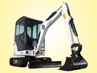 Bobcat E 16