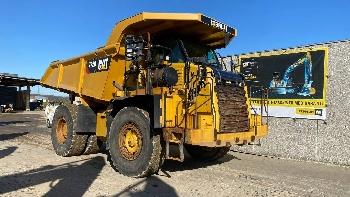 CAT 772 G