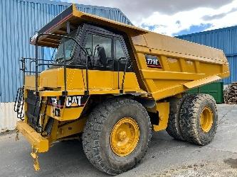 CAT 773 E