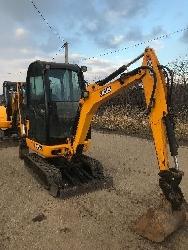 JCB 8020