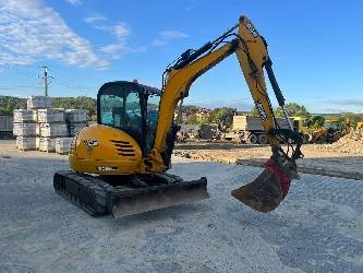 JCB 8055 RTS