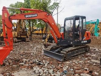 Doosan DH 55