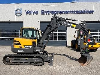 Volvo ECR88D