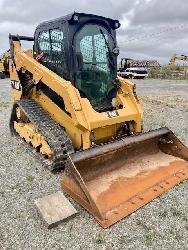 CAT 259 D