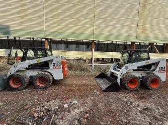 Bobcat S 160