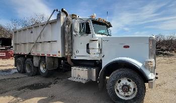 Peterbilt 388