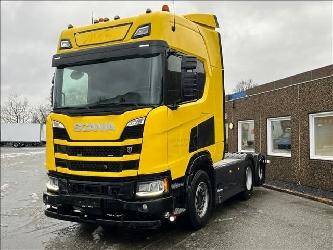 Scania R500