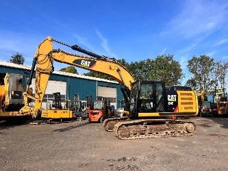 CAT 324EL