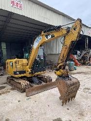 CAT 306E2