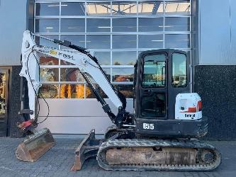 Bobcat E55