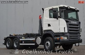 Scania R 380