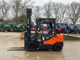 Doosan G30