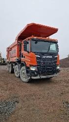 Scania G 500