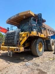 CAT 773 F