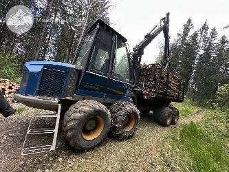 Rottne F10B