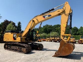 CAT 349 FL