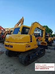 Komatsu PC 60