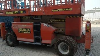 JLG 4394RT