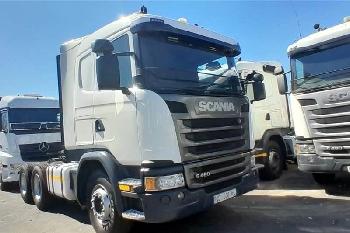 Scania G460