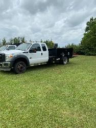 Ford F 550