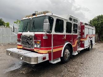 E-one Pumper