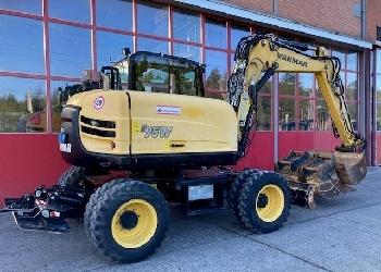 Yanmar B95W