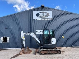 Bobcat E 26