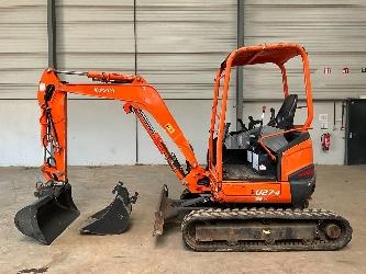 Kubota U 27-4