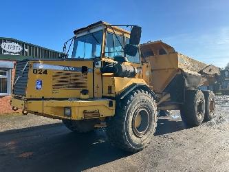 Volvo A25C