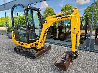 JCB 8014
