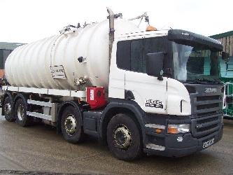 Scania P 380