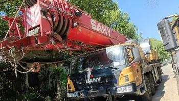 Sany STC750S
