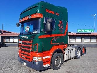 Scania R 500
