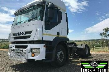 Iveco 400