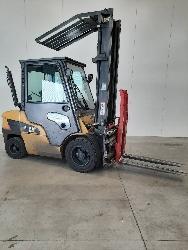 CAT DP 35 N