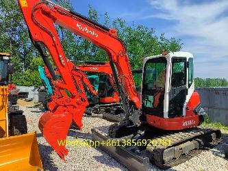 Kubota KX 161
