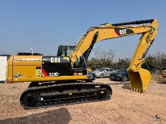 CAT 320D2L