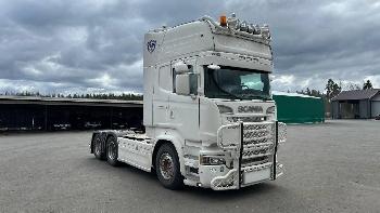 Scania R 580