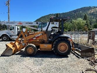 CASE 570 M XT