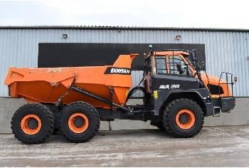 Doosan DA 30