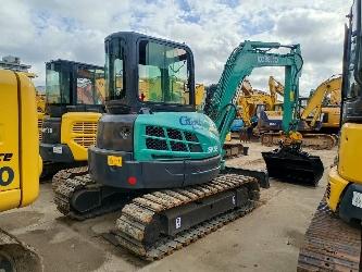 Kobelco SK 55