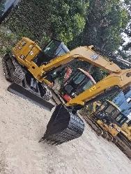 CAT 306 E