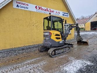 Volvo ECR25D