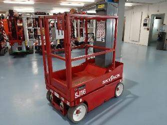 SkyJack SJ 16