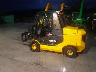 JCB TLT 35