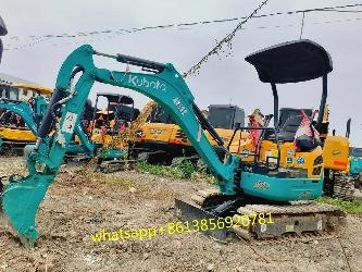 Kubota U 17